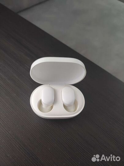 Беспроводные наушники xiaomi