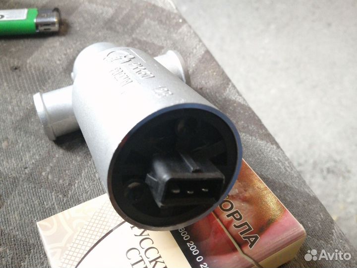 Регулятор холостого хода рхх60