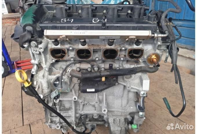 Двигатель Вольво S80 2.0 B4204S3 aрт905