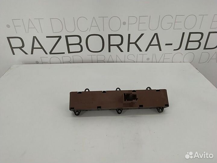 Блок кнопок в торпеду fiat ducato 250 Кузов 2006+