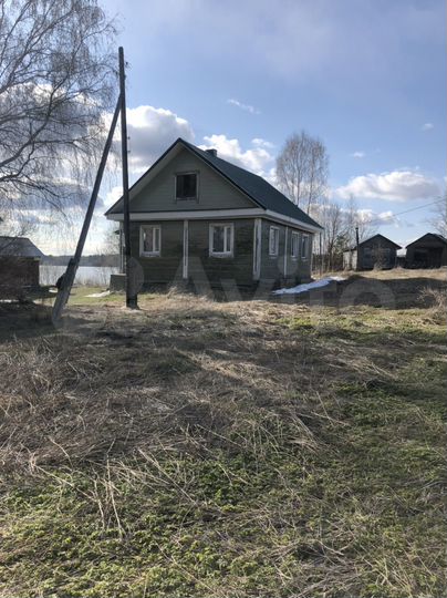 Дом 75 м² на участке 22 сот.