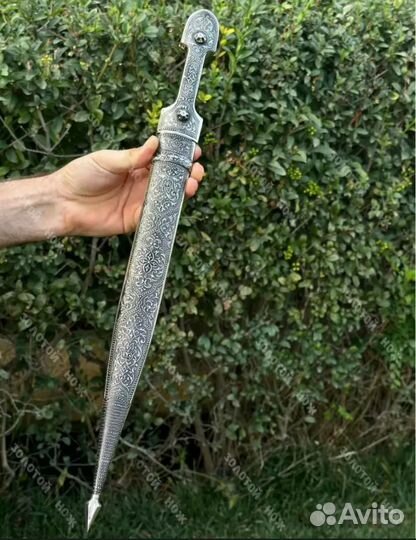 Кинжал (не пустышка)