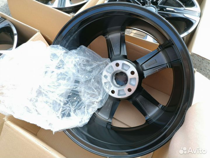 Новые R17 5x114.3 Hyundai, Kia, Mazda, Toyota