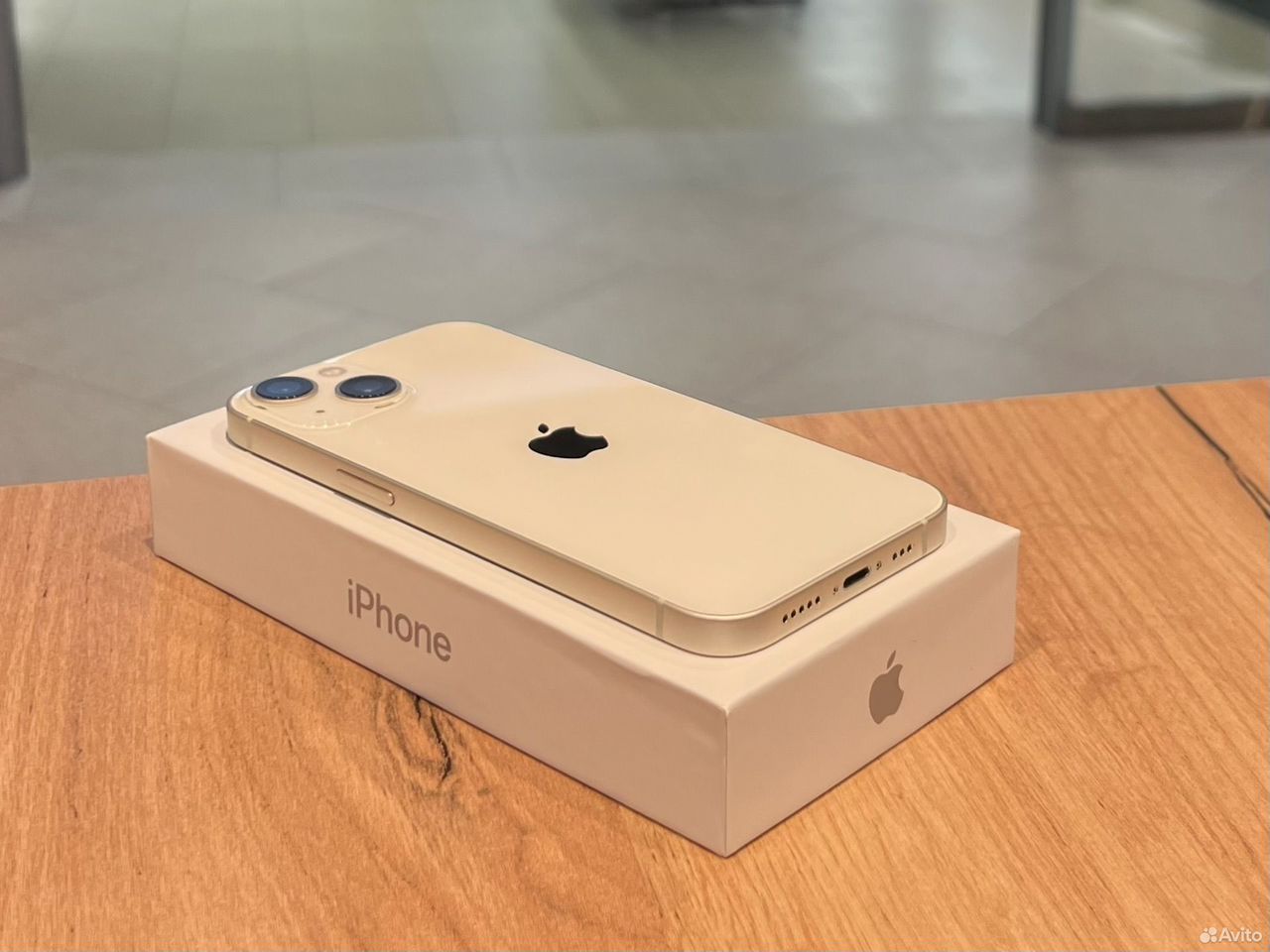 iPhone 13, 128 ГБ