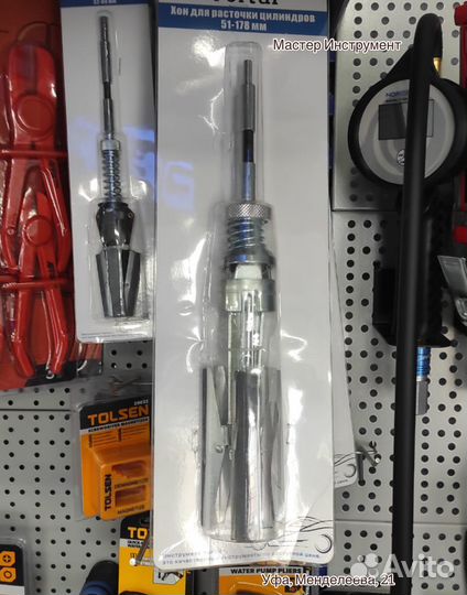 Хон для расточки цилиндров 51-178 мм