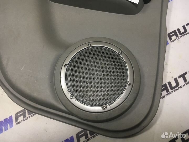 Обшивка двери задней левой Ниссан Икс-Трейл Т30