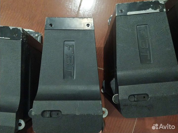 Линейный масив FBT mitus