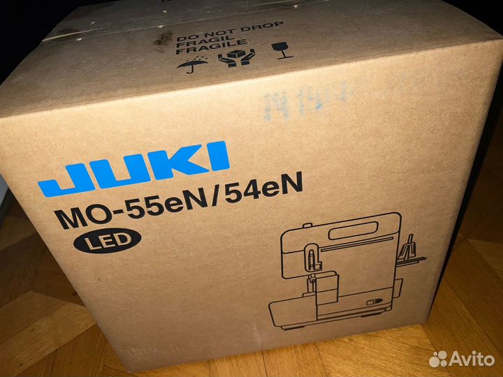 Juki MO-55eN
