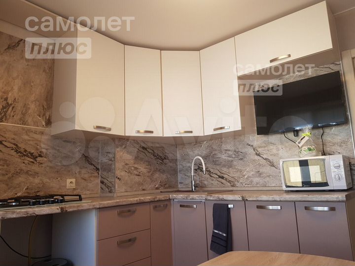 2-к. квартира, 47,6 м², 3/5 эт.