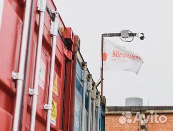 Контейнер 20 футов бу