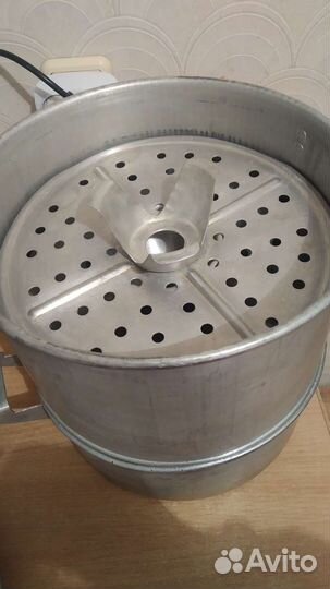 Мантоварка СССР