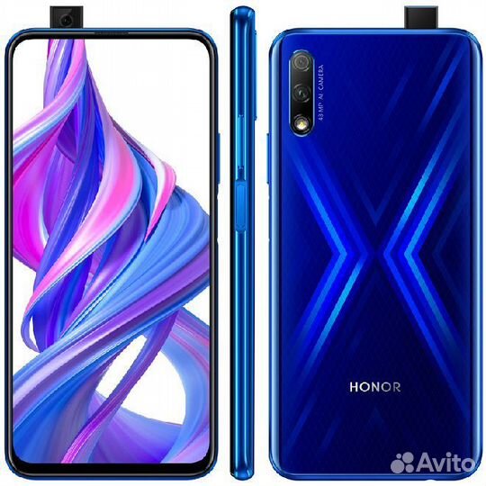 HONOR 9X, 4/64 ГБ
