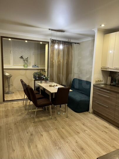 3-к. квартира, 100 м², 15/16 эт.