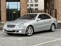 Mercedes-Benz E-класс 1.8 AT, 2003, 253 200 км, с пробегом, цена 1 150 000 руб.