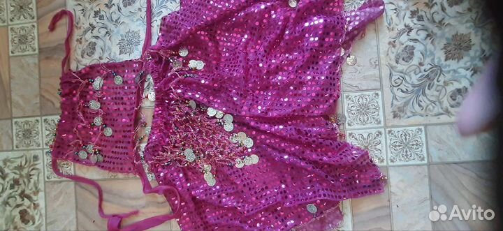 Костюм новогодний или для танцев