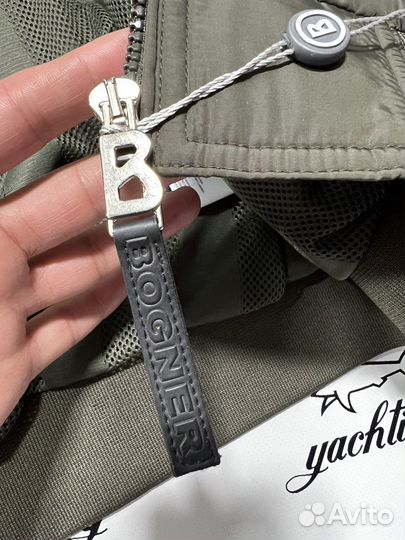 Bogner мужская ветровка