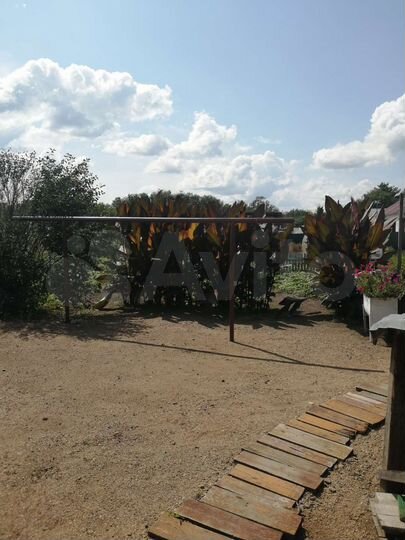 Дом 40,6 м² на участке 15 сот.