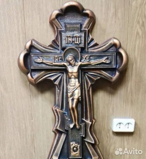 Крест на могилу