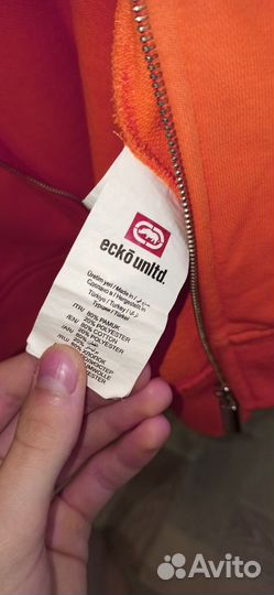 Зипхуди ecko unltd