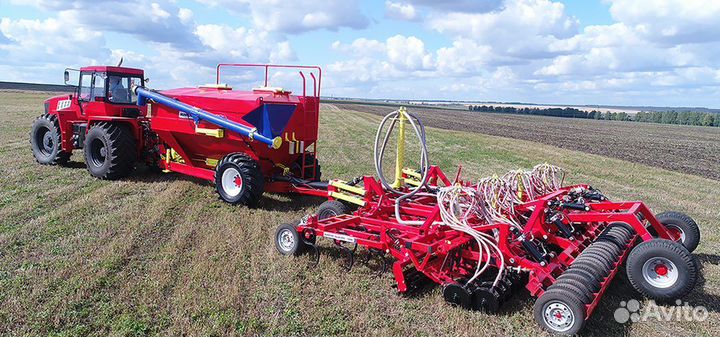 Комплекс посевной Агромастер Agrator Авто, 2023