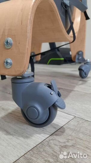 Деревянная база tomato для детей с дцп