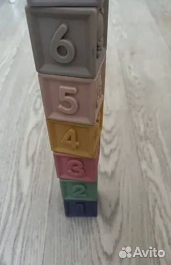 Игрушки развивающие