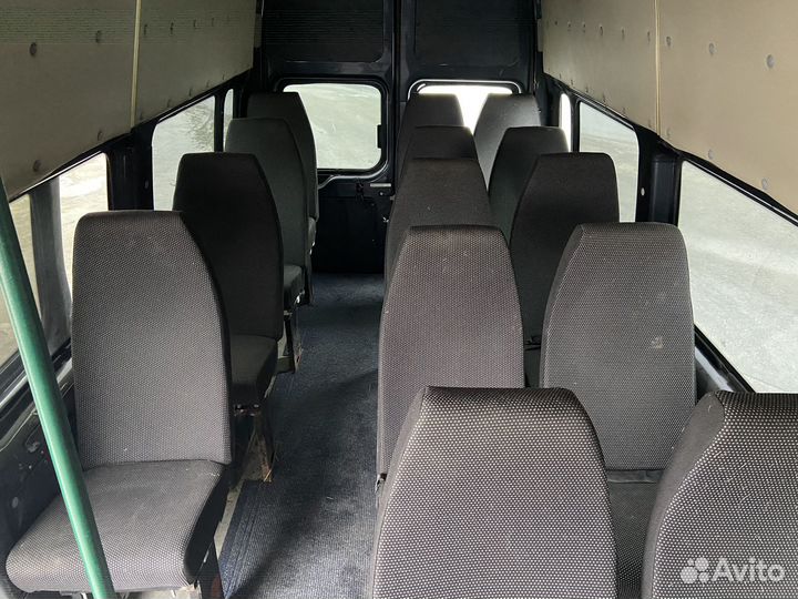 Сидения для Микроавтобуса бу