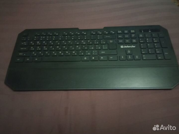 Беспроводная клавиатура
