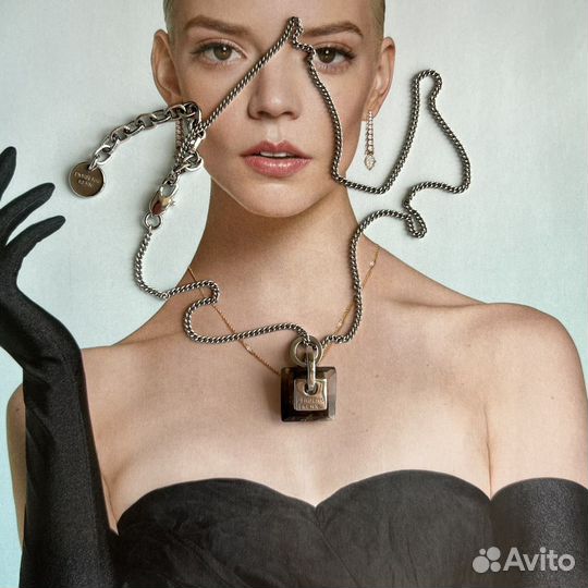 Dyrberg Kern колье/цепочка с подвеской/кулоном