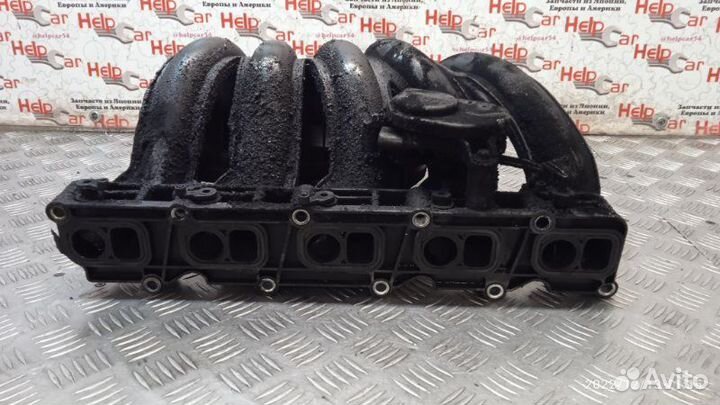 Коллектор впускной Mercedes-Benz M-Class W163