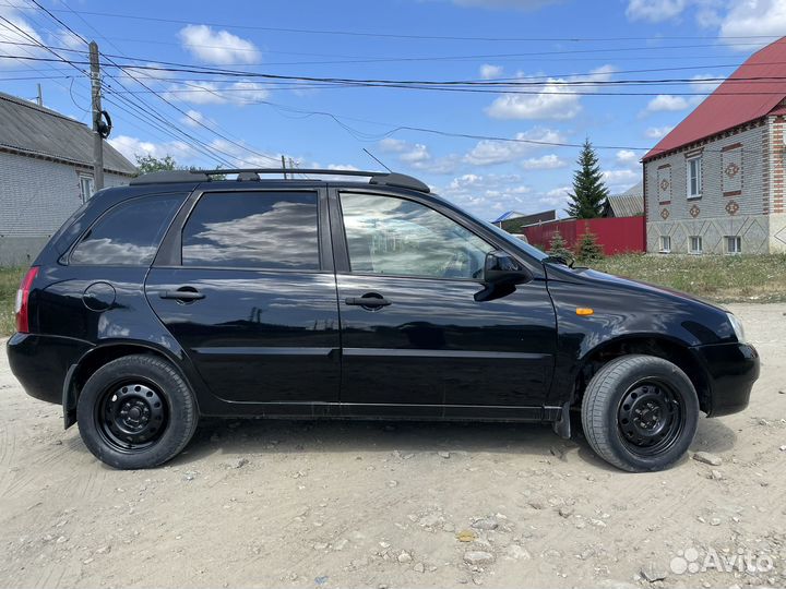 LADA Kalina 1.6 МТ, 2012, 112 000 км