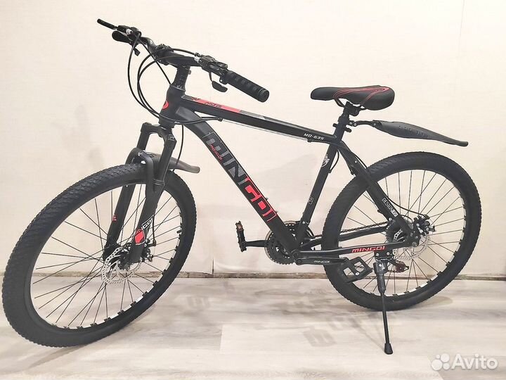 Новый Горый велосипед 26