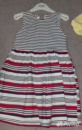 Платье летнее на девочку