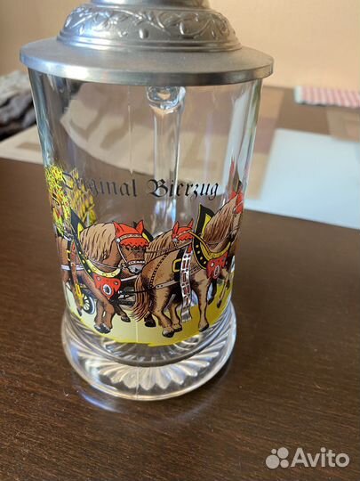 Бокал для пива