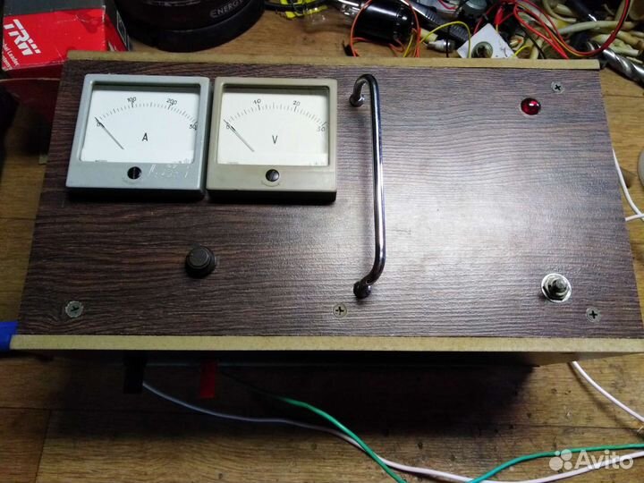 Зарядные и Пусковые устройства СССР