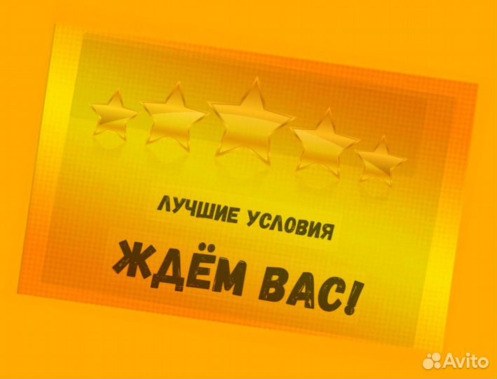 Сортировщик Еженедельный аванс Спецодежда М/Ж