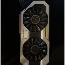 Видеокарта gtx 1060 6gb palit jetstream