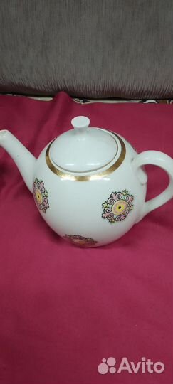 Заварочный чайник