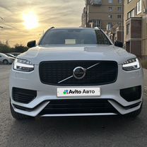 Volvo XC90 2.0 AT, 2021, 64 000 км, с пробегом, цена 8 700 000 руб.