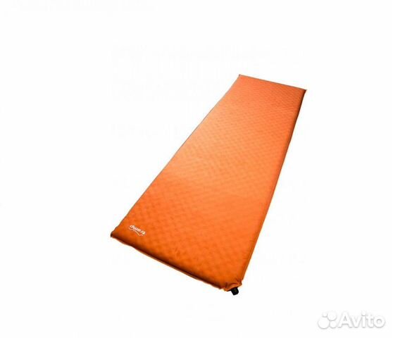 Коврик самонадувной 190х66х5 см suede 