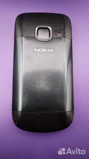Nokia C3, 2/32 ГБ