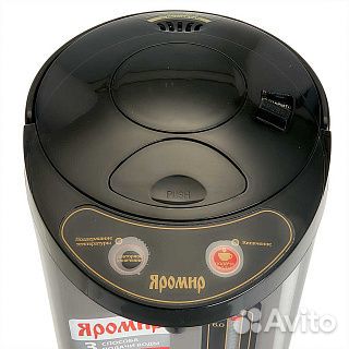 Чайник термопот