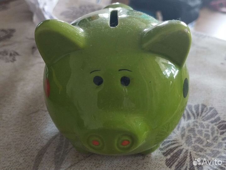 Копилка для денег. Свинья