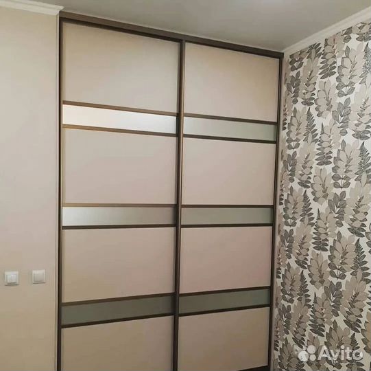 Шкафы купе на заказ
