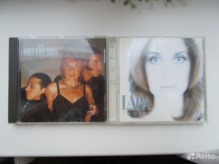 Европейкие Cd