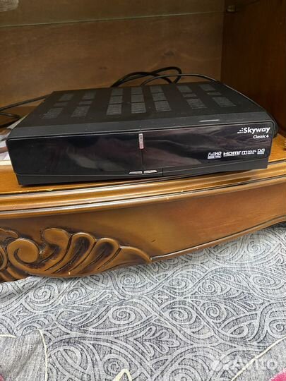 Ресивер Skyway classic 4