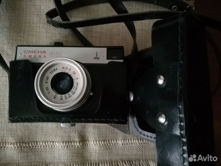 Фотоаппарат 