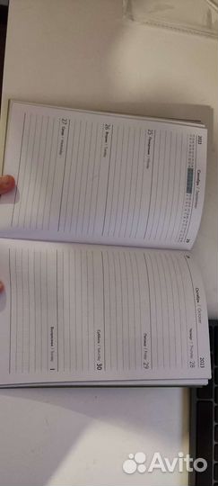 Ежедневник датированный 2023