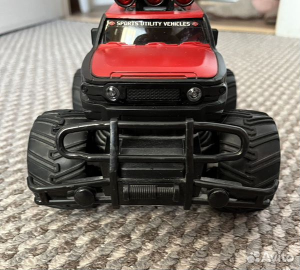 Машина радиоуправляемая