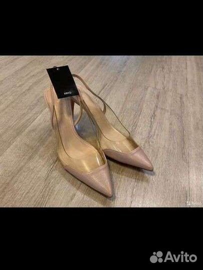 Туфли Mango новые